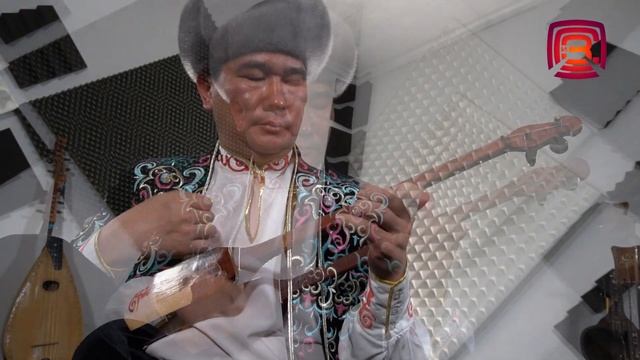 Озвучивание казахских народных инструментов - Шинкилдек смотреть онлайн