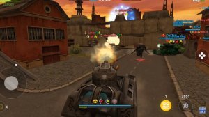 Танки онлайн ничья. Tanki Online