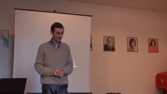 Как выбрался, а не как попал. Прощение - это природа души. Борисов А. (25.01.2014) - 00168