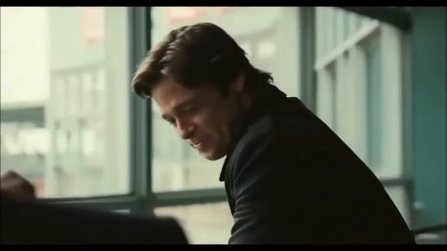 фрагмент фильма Человек, который изменил всё Moneyball 2011 смотреть онлайн