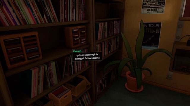 Killer Frequency - Gameplay Oculus | Meta Quest 2