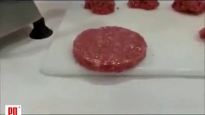 Пресс для гамбургеров Sirman SA 100