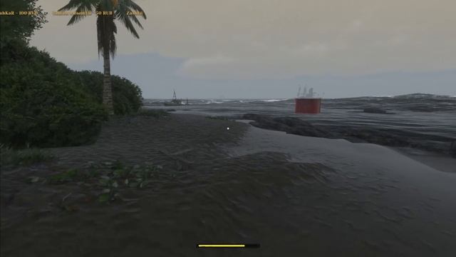 Stranded Deep I Часть 2