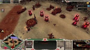 Dawn of War Pro Mod 1 v 1 Chaos Space Marines (DoWprolShed) vs Eldar  (Just.Choko_Bambus)