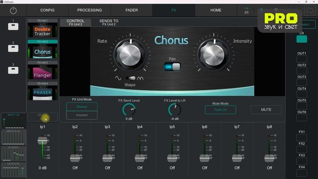 Allen&Heath CQ обзор новых, ультракомпактных микшерных пультов смотреть онлайн