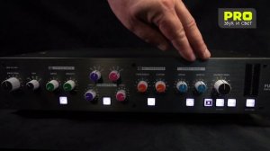 SSL Fusion Общий обзор