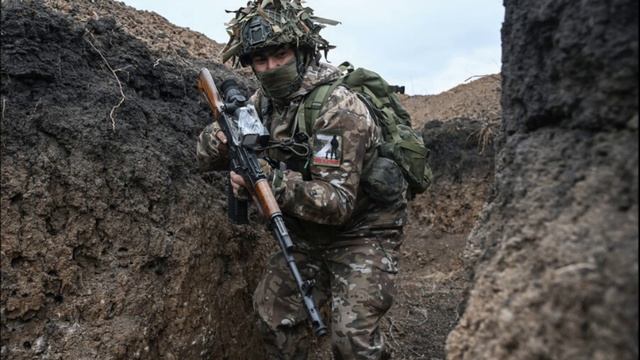 Российские военные взяли под контроль еще один населенный пункт в ДНР