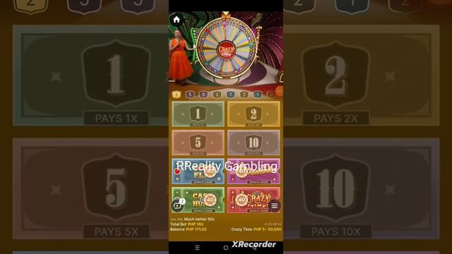 Crazy time today naka dali pa last bet 🔥 смотреть онлайн