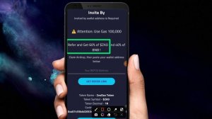 ZaoDoo Instant Airdrop | Claim Modal Receh Jadi Berapa BNB ?? Pendapatan Pasif Dari NFT