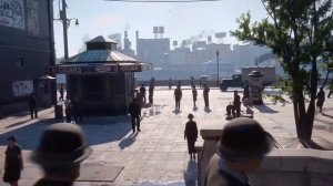 Mafia Definitive Edition Cinematic Opening