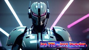 Ice 771- Iron Invader