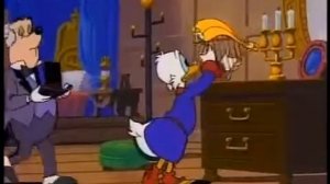 Утиные истории  Это ложь