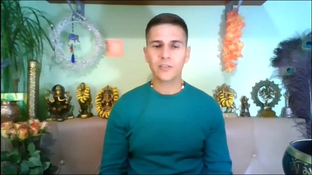 Презентация. Курс Тантрика Джйотиша. смотреть онлайн