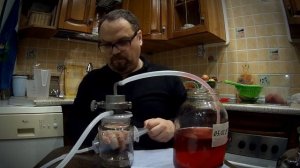 22.02.24 Мой первый результат из самогона.