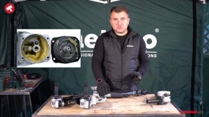Тестируем популярные сетевые УШМ METABO на 125mm
