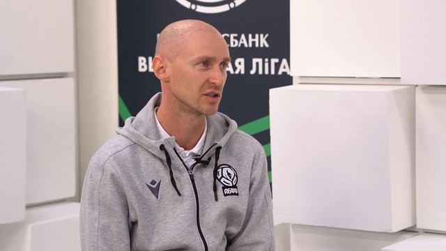 Гость в студии — Дмитрий Короткевич, тренер юношеской сборной U-16. смотреть онлайн