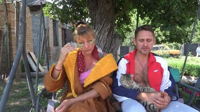 утро не задалось, планы, нужно к маме, хотим побыть дома, 20 07 20, Шаповаловы влог смотреть онлайн