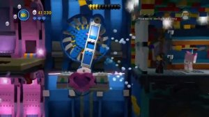 Lego Movie Прохождение Часть 9 Глубины