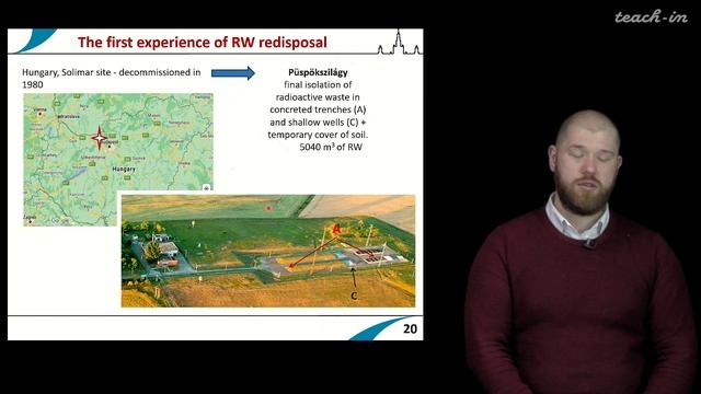 Petrov V.G. - Basics of radiochemistry. Lectures - 10. Engineering safety barriers