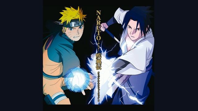 Наруто: Ураганные хроники / Naruto: Shippuuden OST Vol.2 (Compilation)