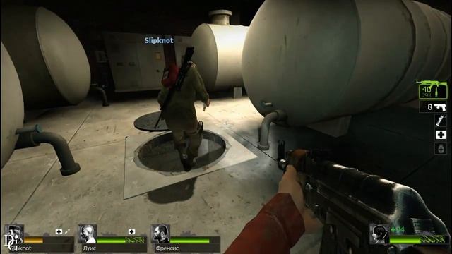 Left 4 dead. Episode 1. смотреть онлайн