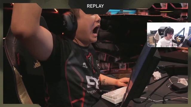 nice lurk 4K by EDG Haodong | PRX vs EDG Valorant Champions смотреть онлайн