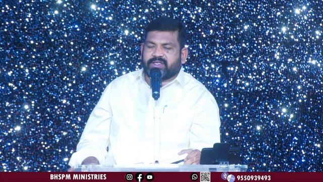 YOUTH RETREAT || యూత్ రిట్రీట్ || Rev. PRASHANTH BENJIMEN ||#bhspm #telugu #worship #online смотреть онлайн