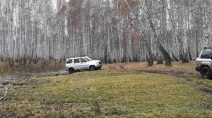 Покатушки по бездорожью