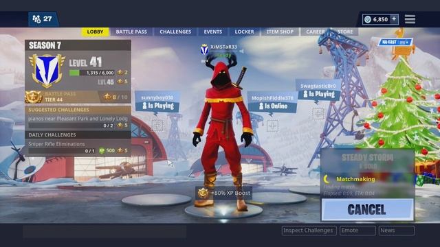 XBOX ONE keyboard and mouse gameplay. K/D Grind смотреть онлайн