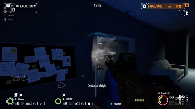 Payday 2 Alesso Heist with Helmy and Khai смотреть онлайн