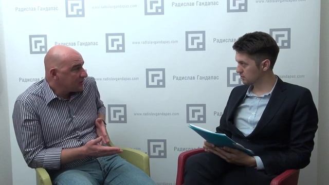 Очень полезное интервью! Радислав Гандапас для ProNetworking.ru