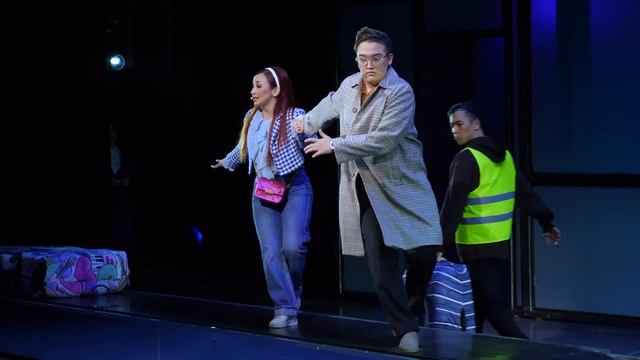 Проект компании "Самат шоу техник" - Almaty Theatre, ч. 2. Режиссёрская версия. смотреть онлайн