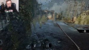 Metro Exodus#19 ★ДОБРАЛСЯ ДО ПЛОТИНЫ★