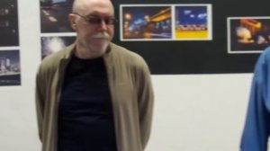Выставка "Феноменология восприятия"