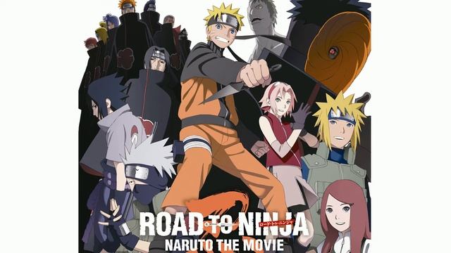 Наруто: Ураганные хроники / Naruto: Shippuuden Movies OST (Compilation)