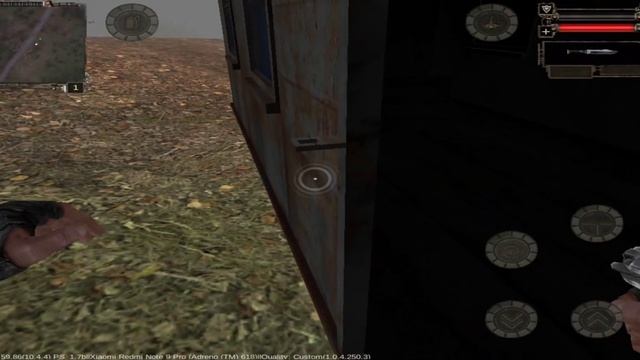 прохождение проект Stalker
