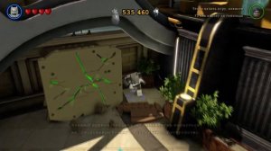 LEGO Batman 3: Beyond Gotham - Прохождение pt8