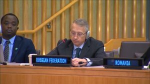 Statement by Mr. Vadim Laputin at the meeting of the Fifth Committee ﹤...﹥