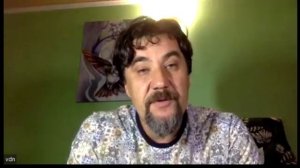 Дмитрий Воеводин о новой визуальной матрице блока Синтез, о перезапуске 4 блока Космоэнергетики