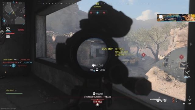 The best XRK stalker loadout. MW3 смотреть онлайн