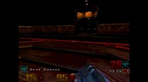 Quake 3 Arena Tier 3 - 2 [Skarpyr Vs Slash Vs Gorre Vs BitterMan Vs Angel]