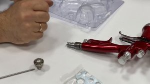 Обзор краскопульта STAR SMV 4F (Виталий Горский)