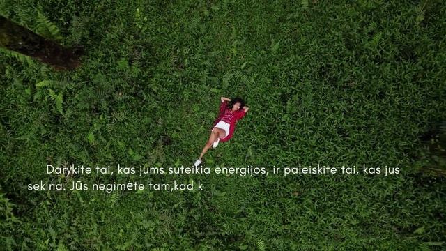 Visatos Žinutė Tau: "Žengiu žingsnį savo laimės link! смотреть онлайн