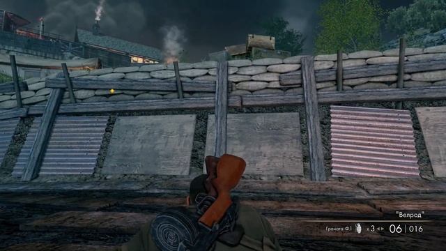 РАКЕТА ОСТАНОВЛЕНА Sniper Elite V2 Remastered Прохождение #9 смотреть онлайн