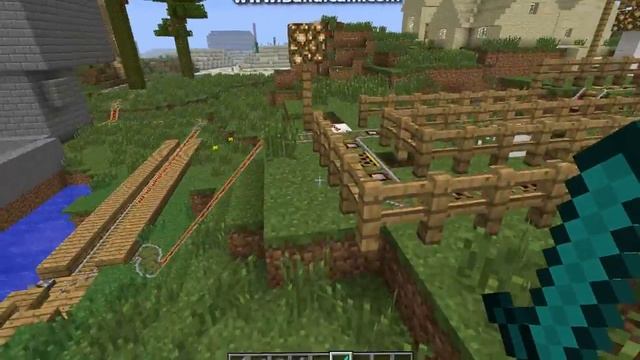 minecraft server stalker смотреть онлайн