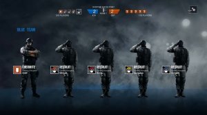 Обзор Tom Clancy's Rainbow Six: Siege