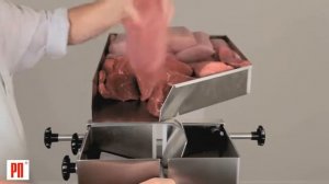 Аппарат для нарезки полосками KT F-S19 (KONETEOLLISUUS)