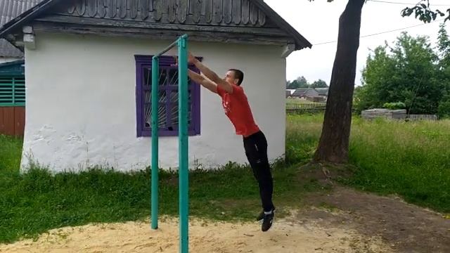 Статика VS Динамика | STREET WORKOUT смотреть онлайн