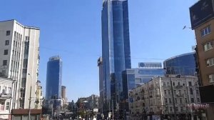 Небоскрёбы Киева, Бизнес центр Гулевер, 208