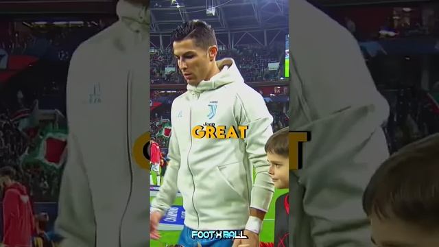 Gote vs great 🐐🥶 #футбол #cr7 #realmadrid #легендарная песня trrndingsong 🏆 бледнее #роналду #урк